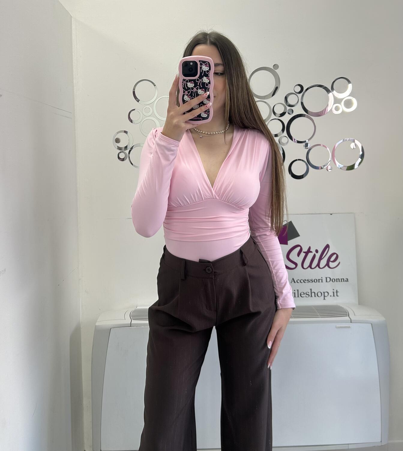 NOVITÀ Completo gessato in lurex