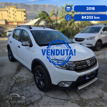 Dacia Sandero Stepway 1.5 dCi