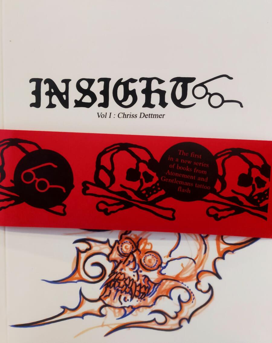 Chriss Dettmer - Insight