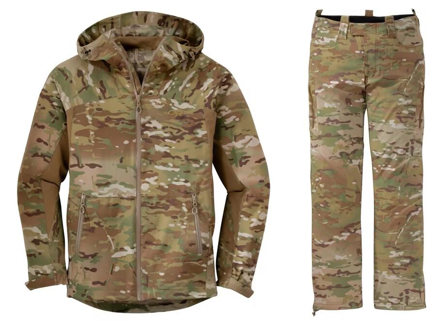 Completo Outdoor Research Obsidian 