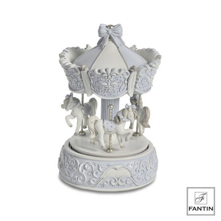 Fantin Argenti - Giostra Carillon Azzurra