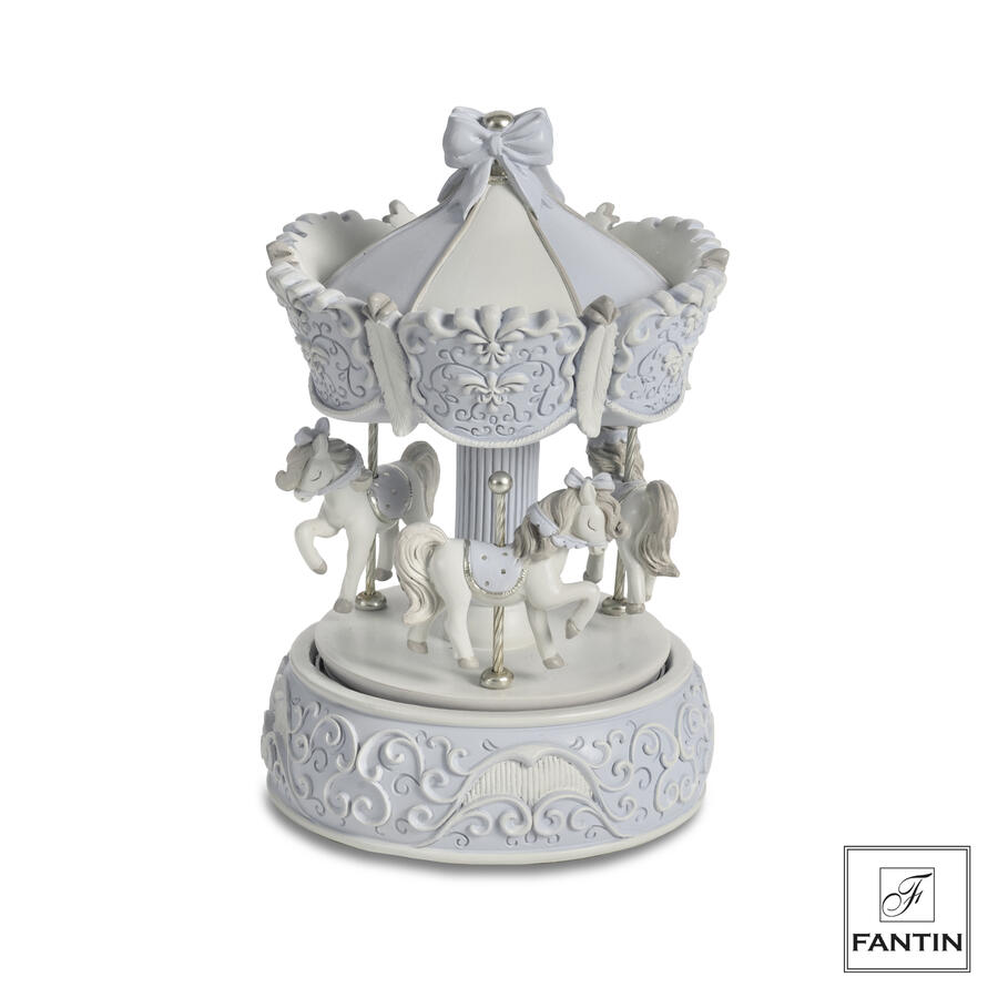 Fantin Argenti - Giostra Carillon Azzurra