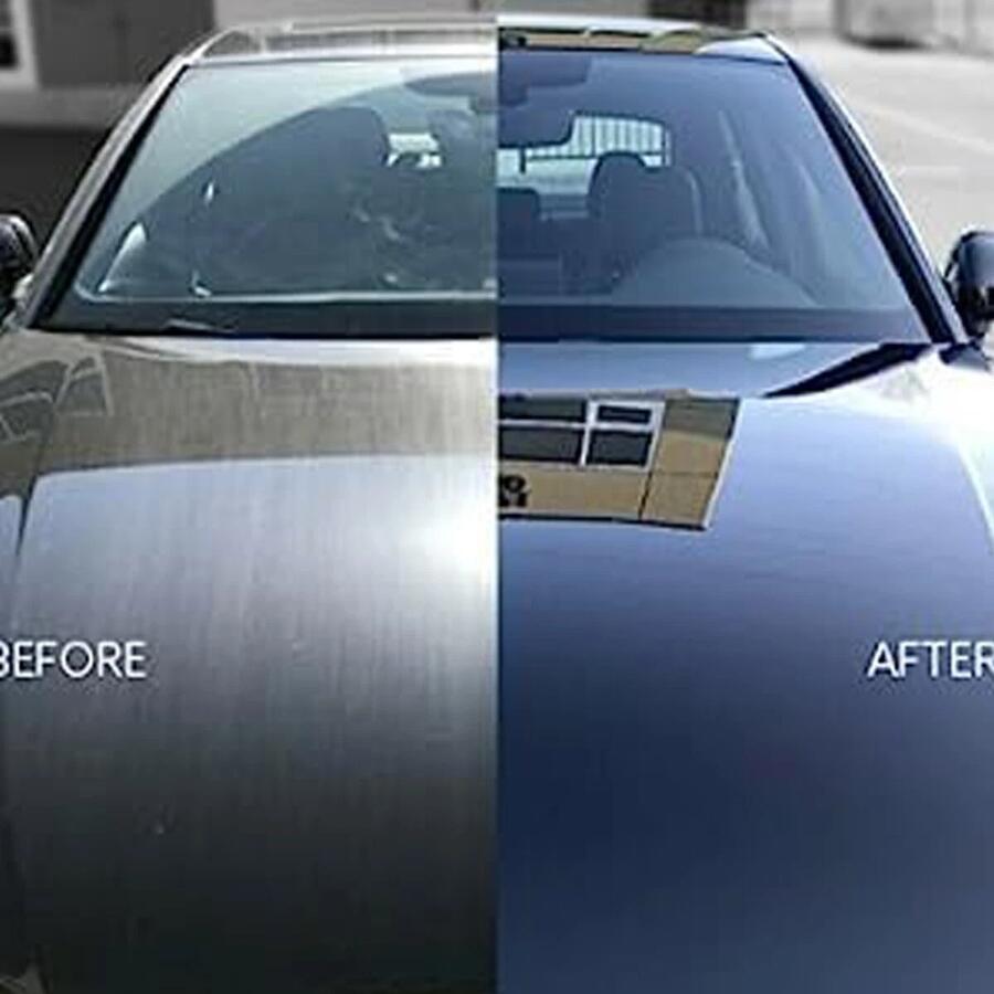 KIT RIVESTIMENTO NANO CERAMICO 10H PROTEZIONE IDROFOBICA ANTI GRAFFIO UV AUTO