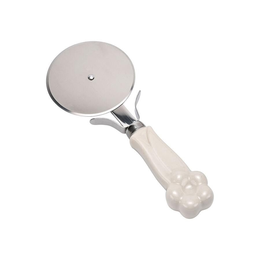 Wald - Tagliapizza con manico in porcellana