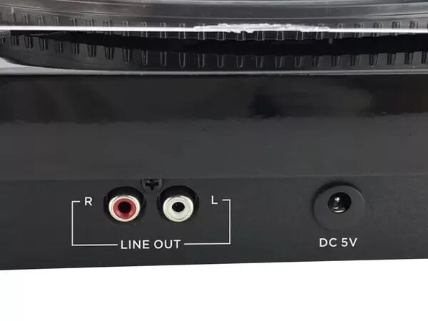 AIWA LPS-25BK GIRADISCHI