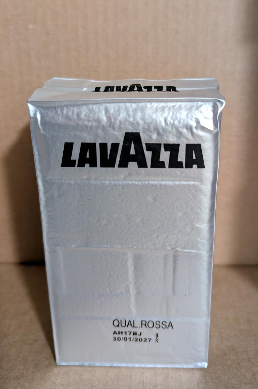 Caffè Lavazza macinato qualità rossa 
