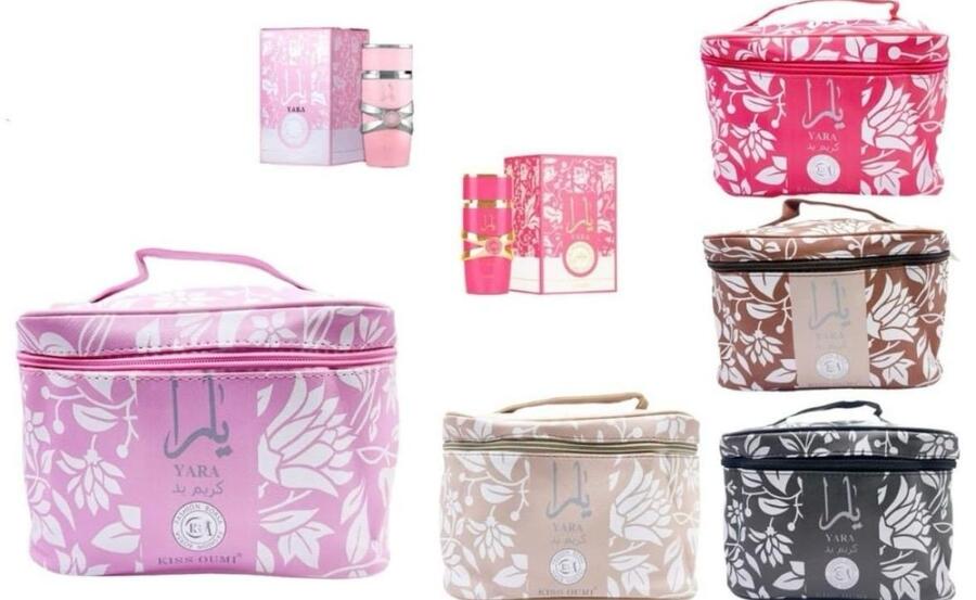 KISS OUMI BEAUTY CASE (Dupe Yara) (Conf. da 12 pezzi)