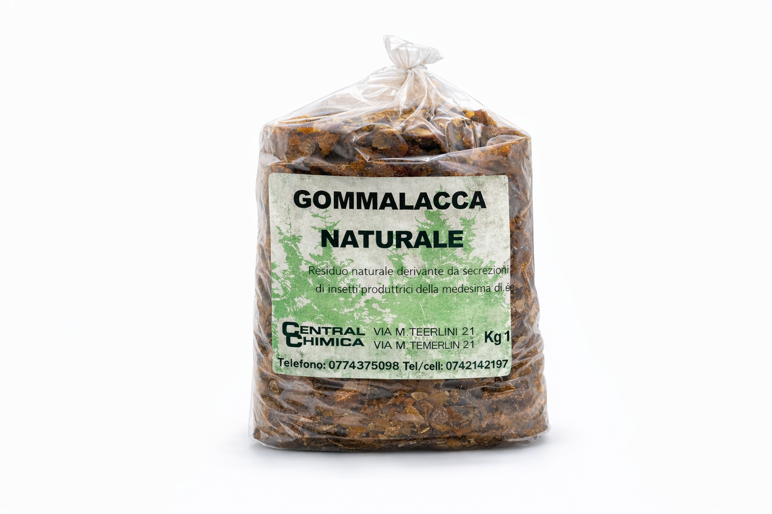 1Kg Gommalacca