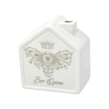 Wald - Profumatore casa "bee queen" in porcellana