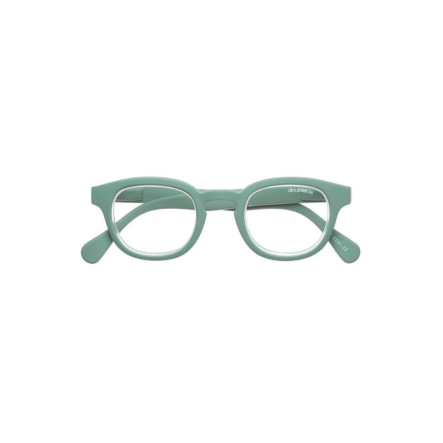 DOUBLEICE CANDY Occhiali da Lettura - Colori TARTARUGA e VERDE