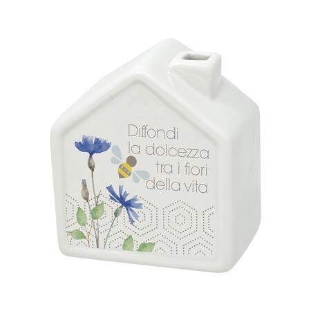 Wald - Profumatore casa "diffondi la dolcezza" in porcellana