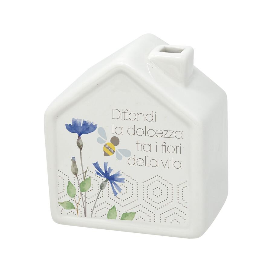 Wald - Profumatore casa "diffondi la dolcezza" in porcellana