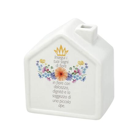 Wald - Profumatore casa "insegui i tuoi sogni" in porcellana