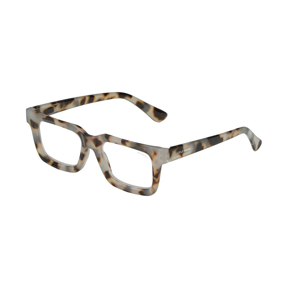 DOUBLEICE WILD Occhiali da Lettura - Colore Turtle Beige