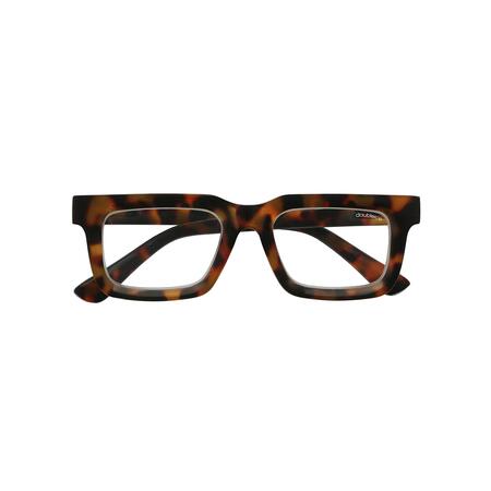 DOUBLEICE WILD Occhiali da Lettura - Colore Turtle Brown