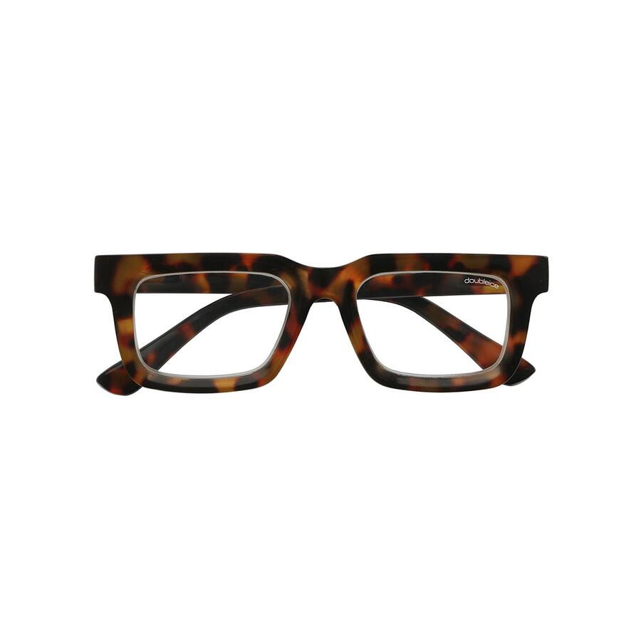 DOUBLEICE WILD Occhiali da Lettura - Colore Turtle Brown