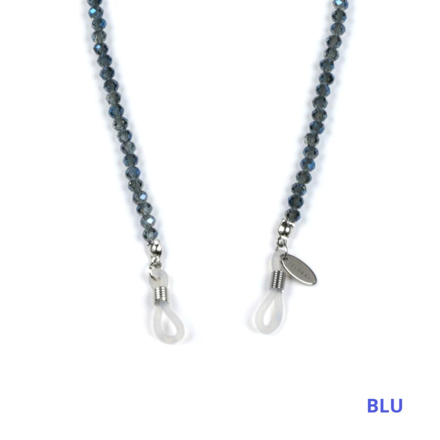 DoubleChain Shiny - Catene per occhiali