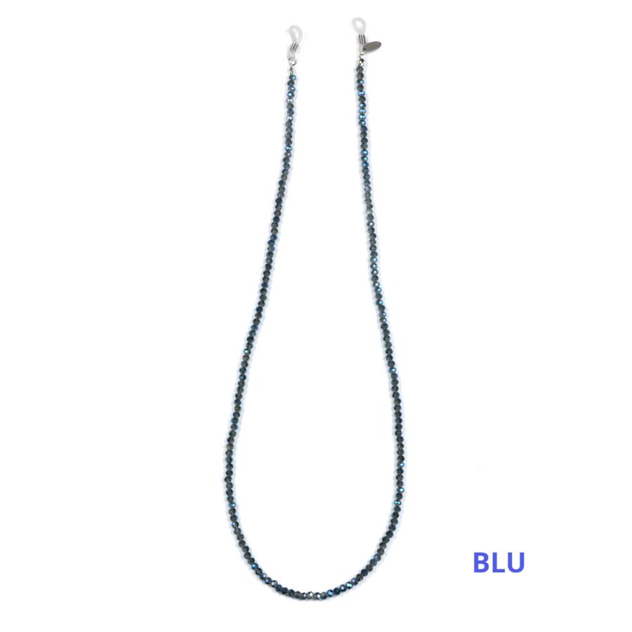 DoubleChain Shiny - Catene per occhiali