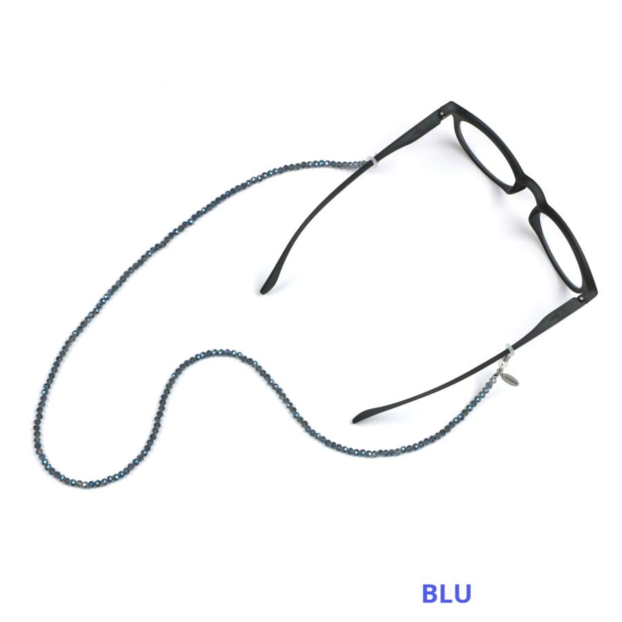 DoubleChain Shiny - Catene per occhiali