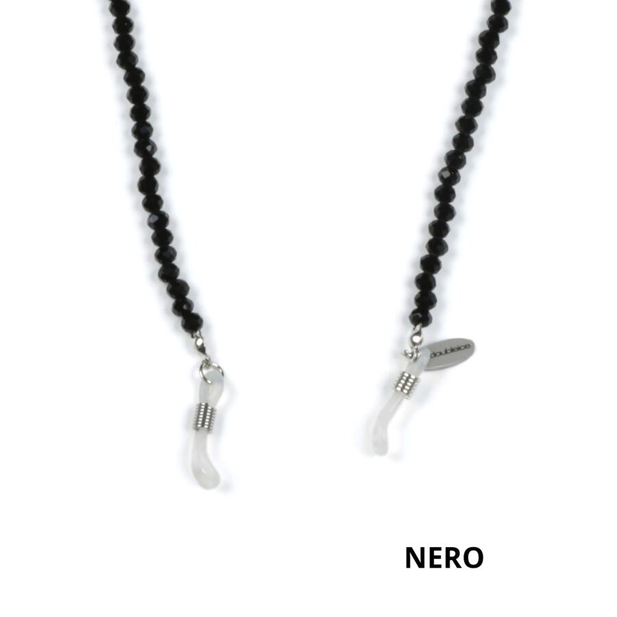 DoubleChain Shiny - Catene per occhiali