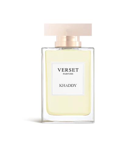 VERSET PARFUMS - KHADDY - The niche collection