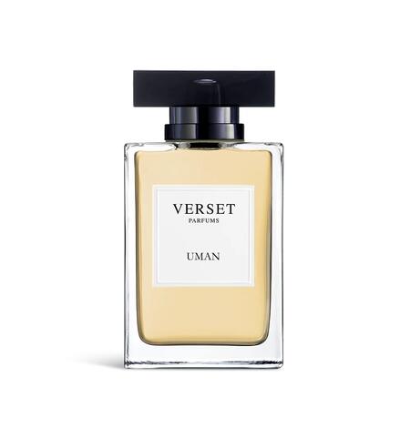 VERSET PARFUMS - UMAN - The niche collection
