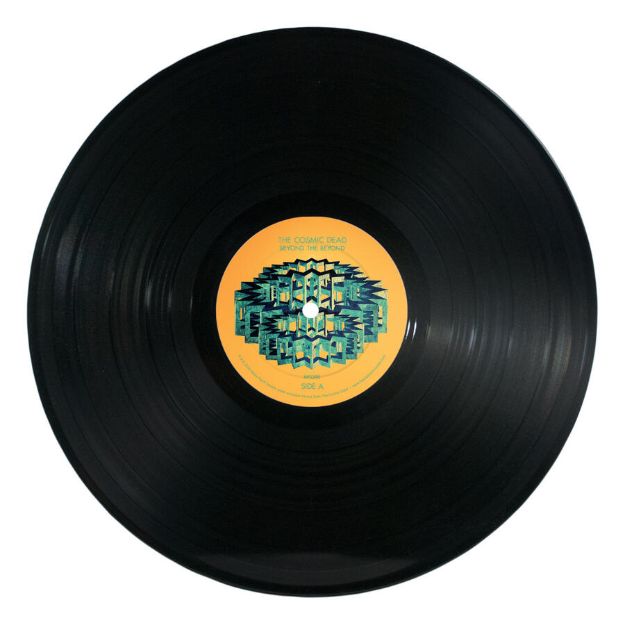 THE COSMIC DEAD - BEYOND THE BEYOND -