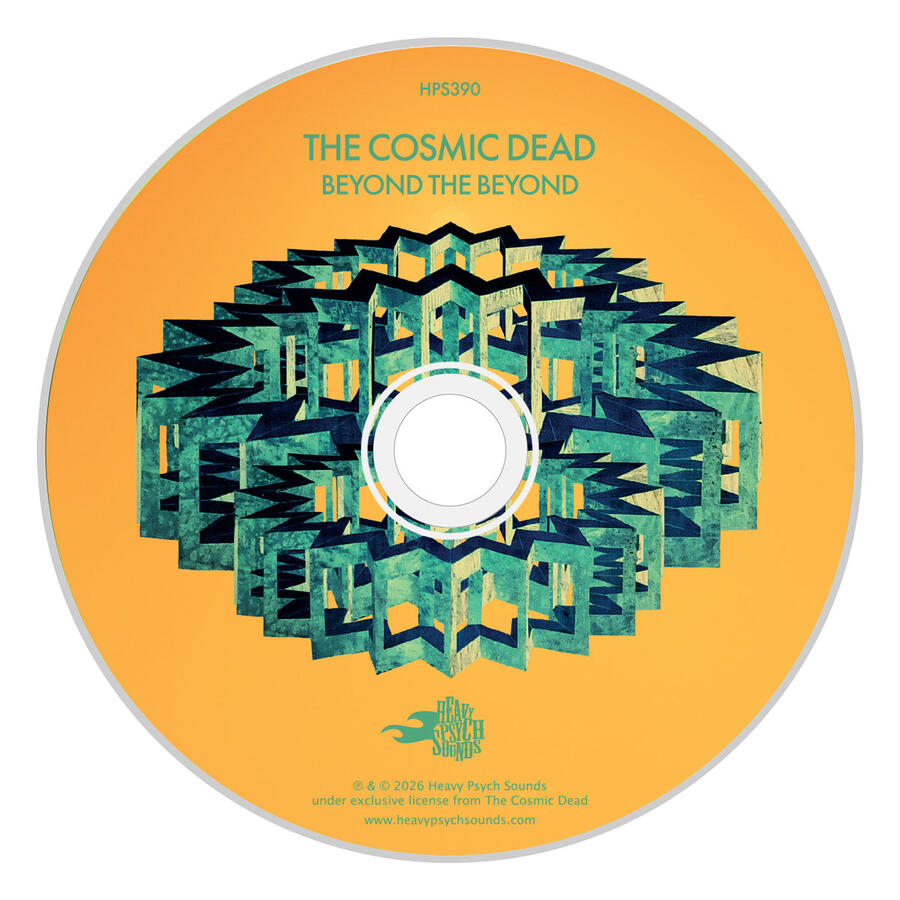 THE COSMIC DEAD - BEYOND THE BEYOND -