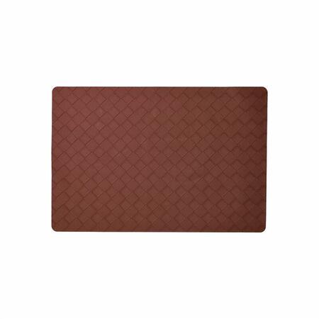 Tognana - Set 6 Tovagliette Americane Marrone 45×30 cm – Glamour Trim | Andrea Fontebasso 2026