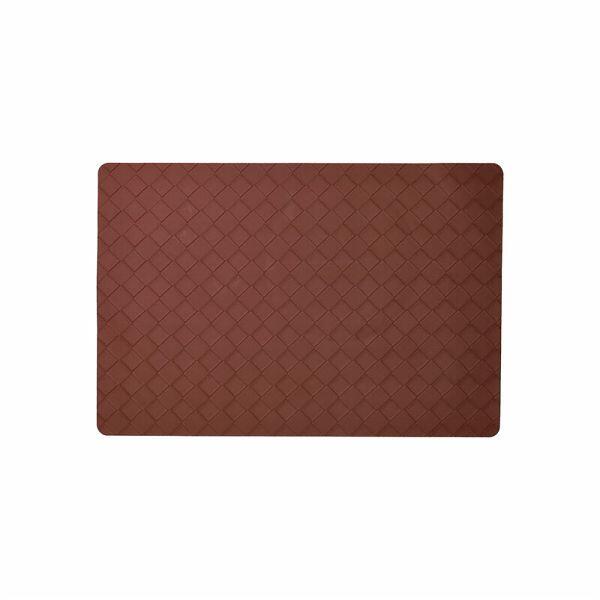 Tognana - Set 6 Tovagliette Americane Marrone 45×30 cm – Glamour Trim | Andrea Fontebasso 2026