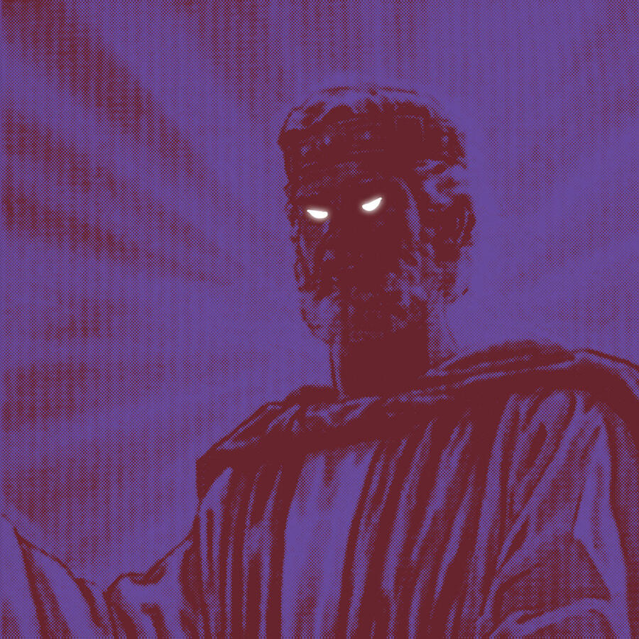 THE COSMIC DEAD  - THE EXALTED KING - 