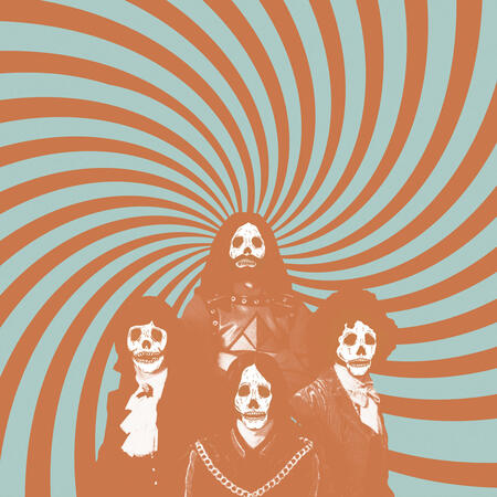 THE COSMIC DEAD - THE COSMIC DEAD - 