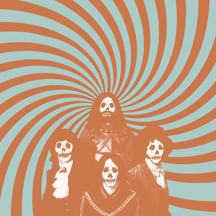 THE COSMIC DEAD - THE COSMIC DEAD - 