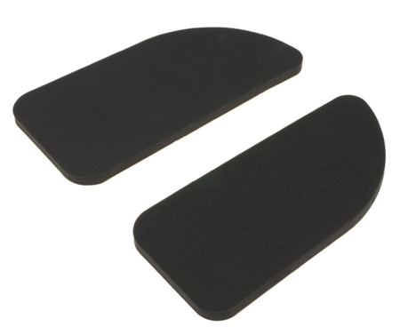 SPUGNA OTK ADESIVA LATERALE SEDILE 2 PEZZI