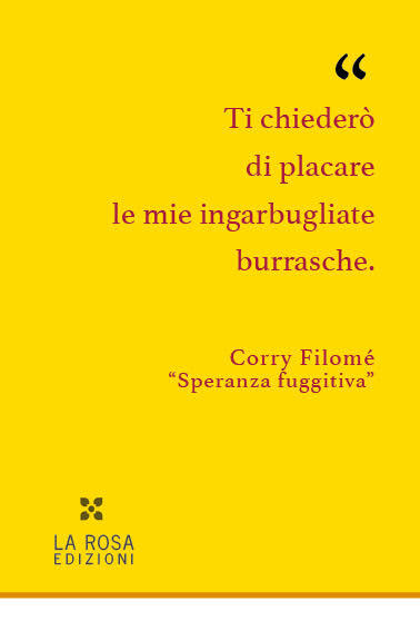 Corry Filomé - Speranza fuggitiva