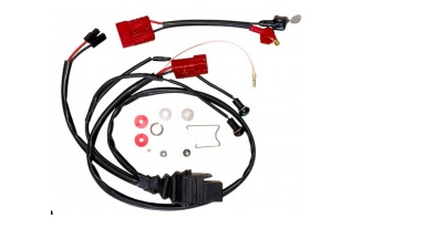 CABLAGGIO IMPIANTO ELETTRICO ROK SVR / MINI ROK anno 2025