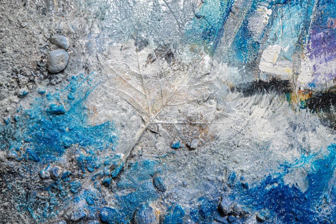 L' oblò sul mare cm 180x80