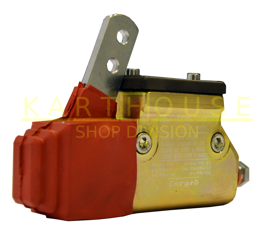 POMPA FRENO V11 ORO COMPLETA OK/OKJ