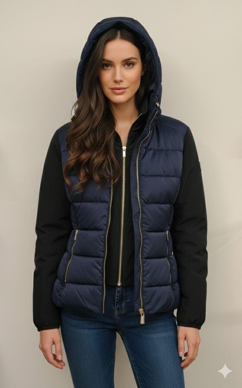 Giubbino Yes Zee Nero