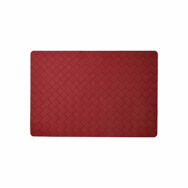 Tognana - Set 6 Tovagliette Americane Rosse 45×30 cm – Glamour Trim | Andrea Fontebasso 2026