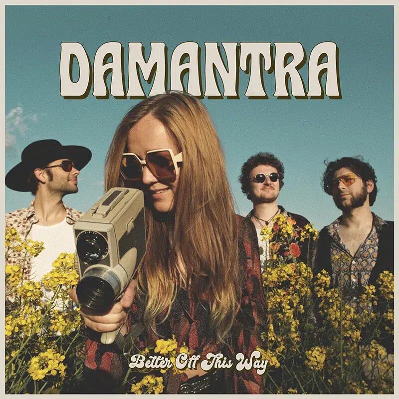 DAMANTRA - BETTER OFF THIS WAY - 