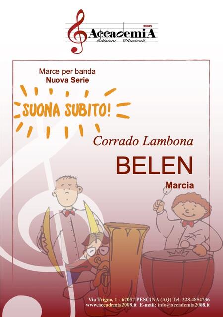 BELEN - Corrado Lambona