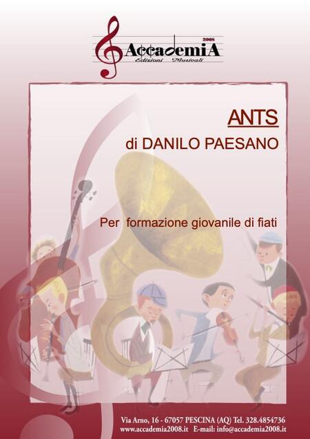 ANTS - Danilo Paesano