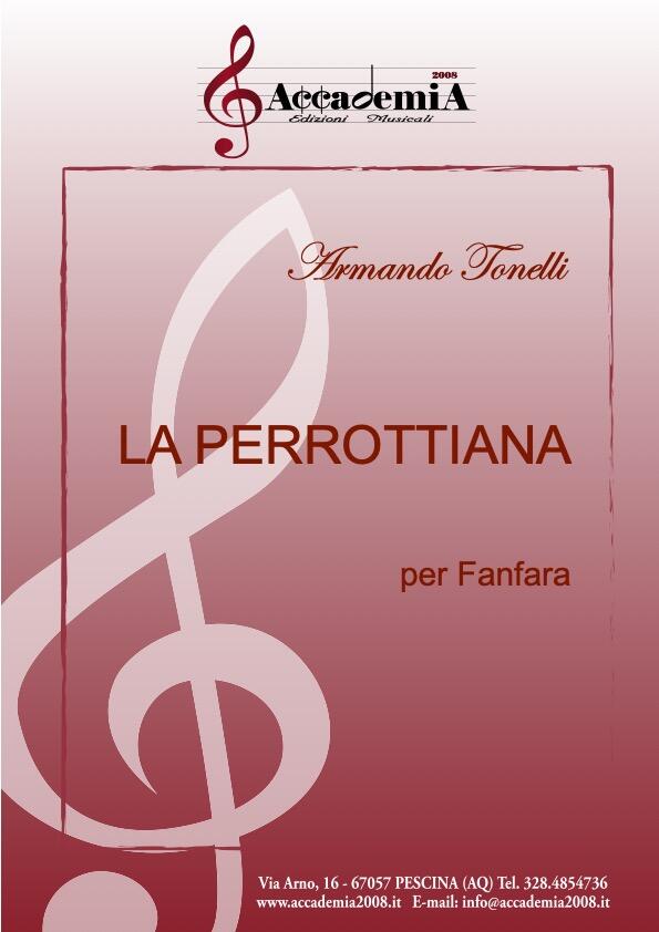 LA PERROTTIANA - Dino Armando Tonelli