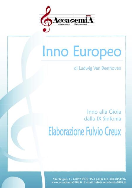 INNO EUROPEO - Fulvio Creux / Ludwig van Beethoven