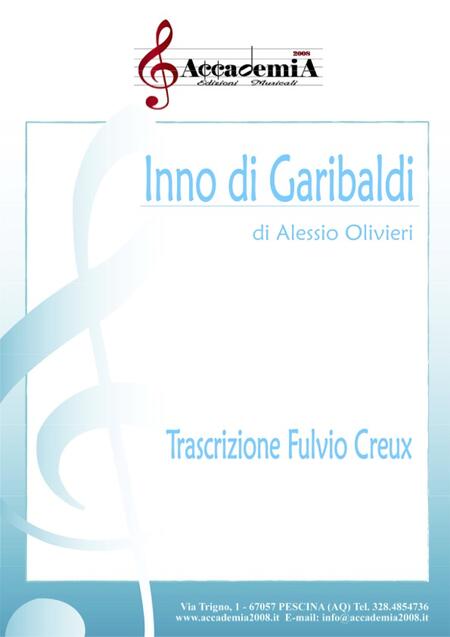 INNO DI GARIBALDI - Fulvio Creux / Alessio Olivieri