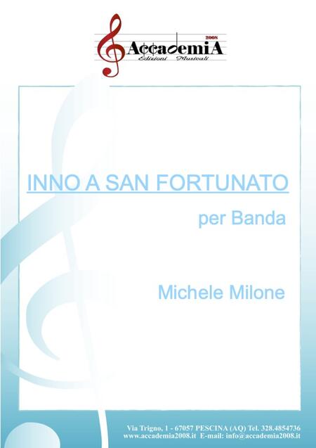 INNO A SAN FORTUNATO - Michele Milone