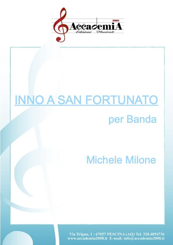 INNO A SAN FORTUNATO - Michele Milone