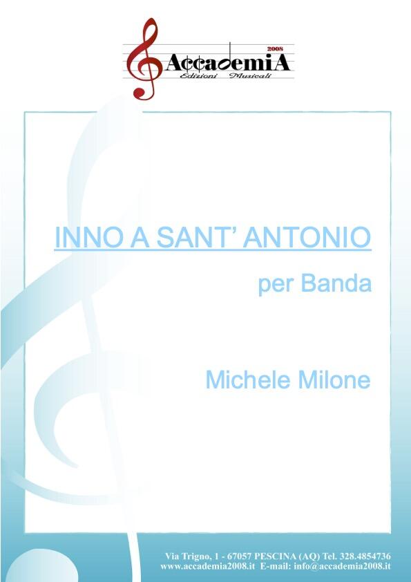INNO A SANT'ANTONIO - Michele Milone