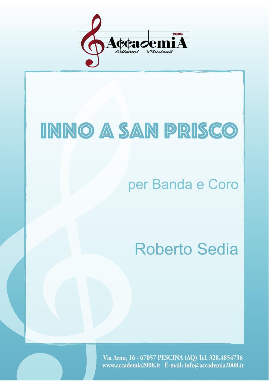 INNO A SAN PRISCO - Roberto Sedia / D. Cinque